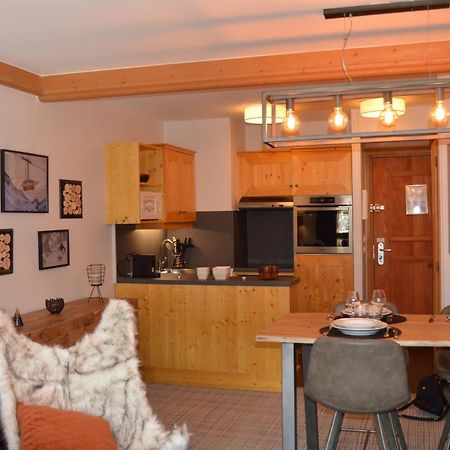 Appartement Standing 5* Arc 1950 Les Arcs  Ngoại thất bức ảnh