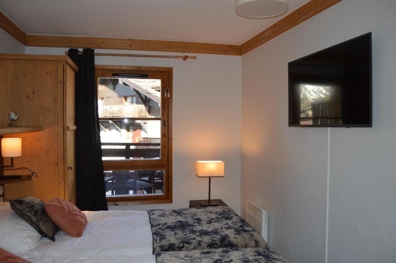 Appartement Standing 5* Arc 1950 Les Arcs  Ngoại thất bức ảnh