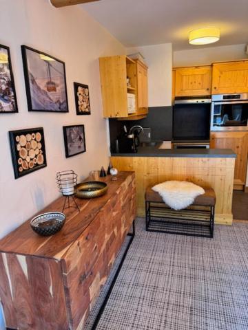 Appartement Standing 5* Arc 1950 Les Arcs  Ngoại thất bức ảnh