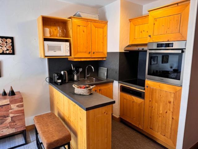 Appartement Standing 5* Arc 1950 Les Arcs  Ngoại thất bức ảnh